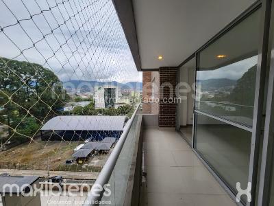 Apartamento de 3 alcobas en arriendo en Villa Carlota, Medellín, 103 m² · foto 18 de 20