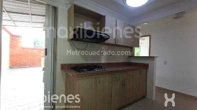 Apartamento de 2 alcobas en arriendo en Santa María De Los Ángeles, Medellín, 65 m² · foto 2 de 14