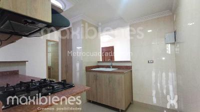 Apartamento de 2 alcobas en arriendo en Santa María De Los Ángeles, Medellín, 65 m² · foto 3 de 14