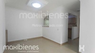 Apartamento de 2 alcobas en arriendo en Santa María De Los Ángeles, Medellín, 65 m² · foto 6 de 14