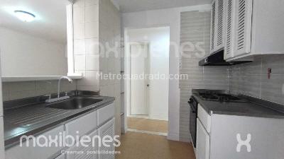 Apartamento de 2 alcobas en arriendo en Santa María De Los Ángeles, Medellín, 66 m² · foto 3 de 14