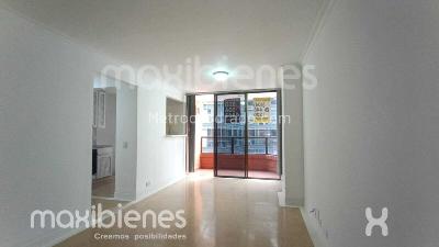 Apartamento de 2 alcobas en arriendo en Santa María De Los Ángeles, Medellín, 66 m² · foto 4 de 14