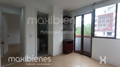 Apartamento de 2 alcobas en arriendo en Santa María De Los Ángeles, Medellín, 66 m² · foto 10 de 14