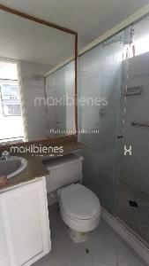 Apartamento de 2 alcobas en arriendo en Santa María De Los Ángeles, Medellín, 66 m² · foto 13 de 14