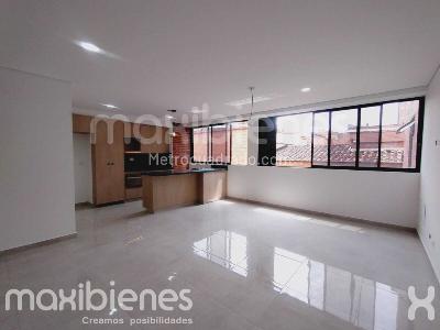 Apartamento de 2 alcobas en arriendo en La Floresta, Medellín, 103 m² · foto 1 de 15