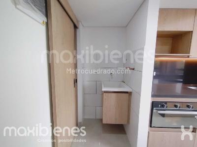 Apartamento de 2 alcobas en arriendo en La Floresta, Medellín, 103 m² · foto 11 de 13
