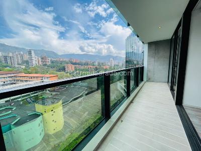 Apartamento de 2 alcobas en arriendo en Santa Maria De Los Angeles, Medellín, 90 m² · foto 12 de 12