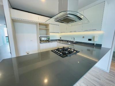 Apartamento de 2 alcobas en arriendo en Santa Maria De Los Angeles, Medellín, 90 m² · foto 6 de 12