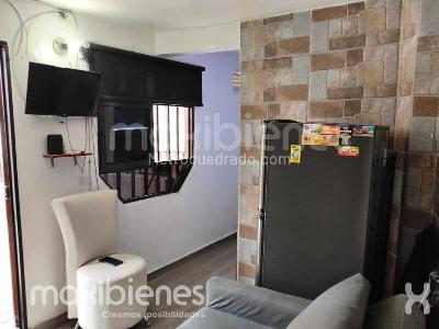 Apartaestudio en arriendo en Florencia, Bello, 50 m² · foto 11 de 12
