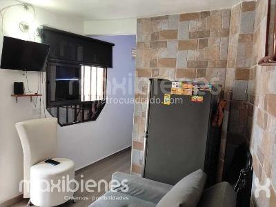 Apartaestudio en arriendo en Florencia, Bello, 50 m² · foto 2 de 12