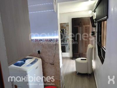 Apartaestudio en arriendo en Florencia, Bello, 50 m² · foto 6 de 12