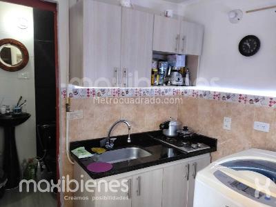 Apartaestudio en arriendo en Florencia, Bello, 50 m² · foto 8 de 12