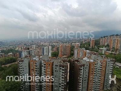 Apartamento en Arriendo, La Cuenca, Envigado