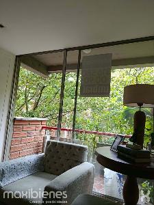 Apartamento de 3 alcobas en arriendo en San Diego, Medellín, 85 m² · foto 5 de 10