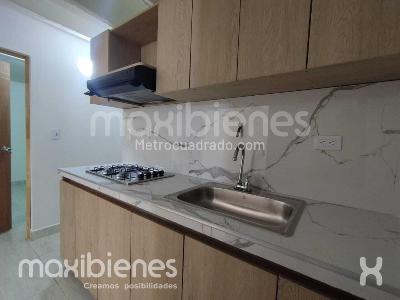 Apartamento de 2 alcobas en arriendo en Los Cerros El Vergel, Medellín, 64 m² · foto 1 de 11
