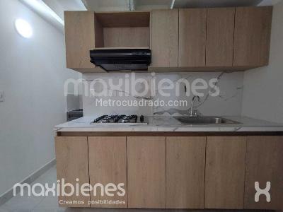 Apartamento de 2 alcobas en arriendo en Los Cerros El Vergel, Medellín, 64 m² · foto 2 de 11