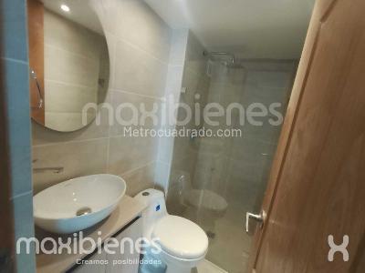 Apartamento de 3 alcobas en arriendo en Rodeo Alto, Medellín, 65 m² · foto 16 de 18