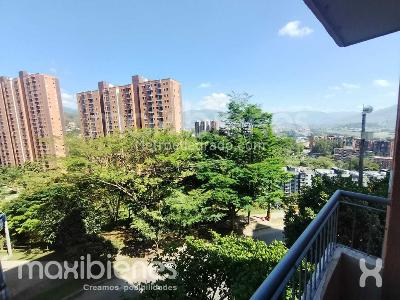 Apartamento de 3 alcobas en arriendo en Rodeo Alto, Medellín, 65 m² · foto 17 de 18