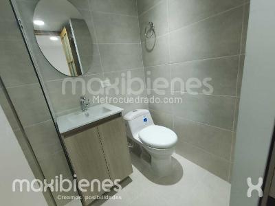 Apartamento de 3 alcobas en arriendo en Rodeo Alto, Medellín, 65 m² · foto 6 de 18