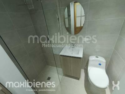 Apartamento de 3 alcobas en arriendo en Rodeo Alto, Medellín, 65 m² · foto 7 de 18