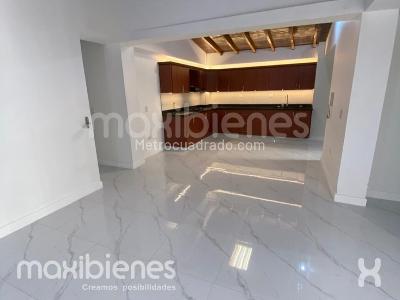 Apartamento de 3 alcobas en arriendo en Belen Fatima, Medellín, 95 m² · foto 2 de 9