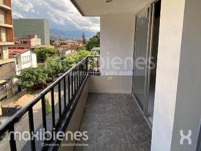Apartamento de 3 alcobas en arriendo en Belen Fatima, Medellín, 95 m² · foto 3 de 9