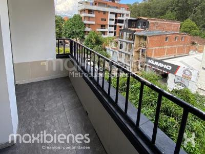 Apartamento de 3 alcobas en arriendo en Belen Fatima, Medellín, 95 m² · foto 4 de 9