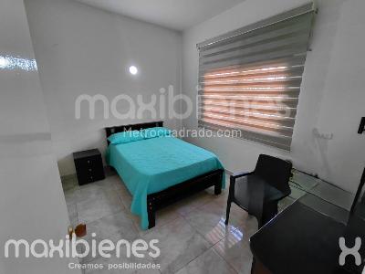 Apartamento de 3 alcobas en arriendo en Calasanz, Medellín, 95 m² · foto 5 de 12