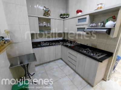 Apartamento de 3 alcobas en venta en Calasanz, Medellín, 95 m² · foto 1 de 12