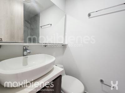 Apartamento de 3 alcobas en arriendo en San Diego, Medellín, 80 m² · foto 11 de 12