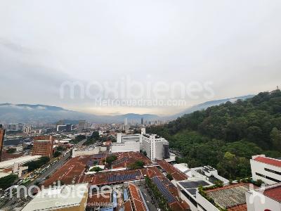 Apartamento de 3 alcobas en arriendo en San Diego, Medellín, 80 m² · foto 12 de 12