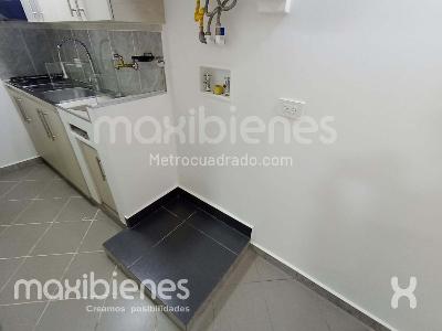 Apartaestudio en arriendo en Belen Rincon, Medellín, 45 m² · foto 3 de 7