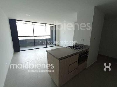 Apartamento de 3 alcobas en arriendo en Cabañas, Bello, 73 m² · foto 2 de 17