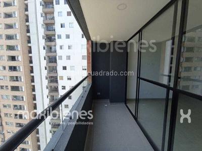 Apartamento de 3 alcobas en arriendo en Cabañas, Bello, 73 m² · foto 5 de 17