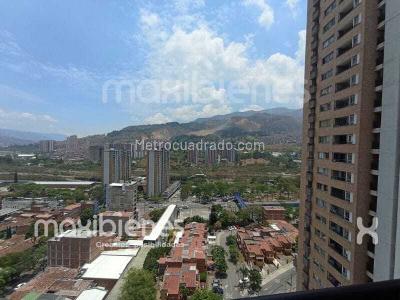 Apartamento de 3 alcobas en arriendo en Cabañas, Bello, 73 m² · foto 6 de 17