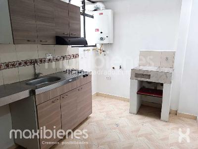 Apartamento de 3 alcobas en arriendo en Belen Los Alpes, Medellín, 65 m² · foto 2 de 12