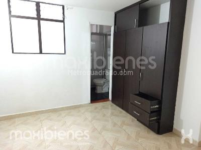 Apartamento de 3 alcobas en arriendo en Belen Los Alpes, Medellín, 65 m² · foto 4 de 12