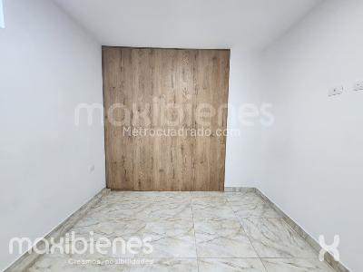 Apartaestudio en arriendo en El Diamante No. 2, Medellín, 40 m² · foto 4 de 8