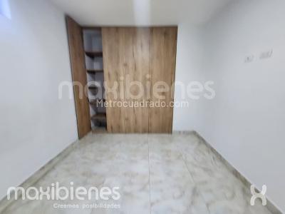 Apartaestudio en arriendo en El Diamante No. 2, Medellín, 40 m² · foto 5 de 8