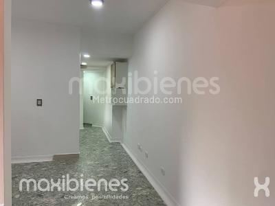 Apartaestudio en arriendo en Lorena, Medellín, 25 m² · foto 2 de 11
