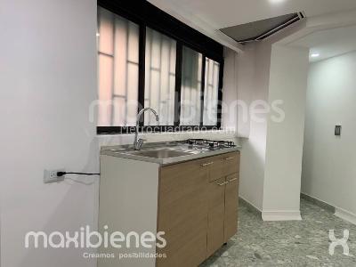 Apartaestudio en arriendo en Lorena, Medellín, 25 m² · foto 5 de 11