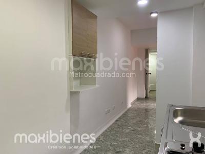 Apartaestudio en arriendo en Lorena, Medellín, 25 m² · foto 7 de 11