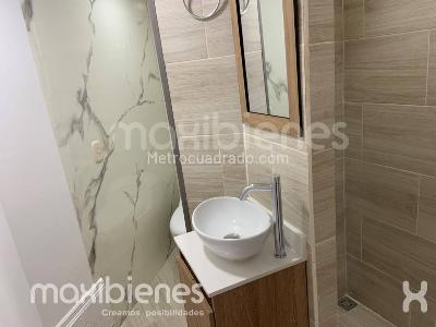 Apartaestudio en arriendo en Lorena, Medellín, 25 m² · foto 8 de 11
