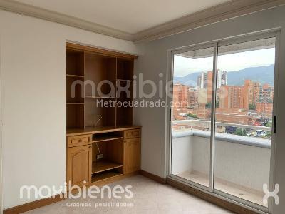 Apartaestudio en arriendo en Florida Nueva, Medellín, 40 m² · foto 10 de 13