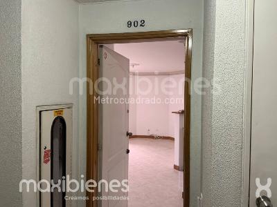 Apartaestudio en arriendo en Florida Nueva, Medellín, 40 m² · foto 2 de 13