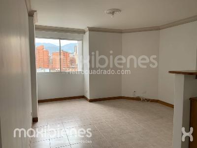 Apartaestudio en arriendo en Florida Nueva, Medellín, 40 m² · foto 5 de 13