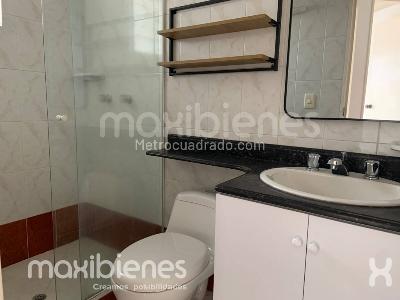 Apartaestudio en arriendo en Florida Nueva, Medellín, 40 m² · foto 6 de 13