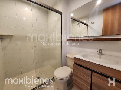 Apartamento de 2 alcobas en arriendo en Astorga, Medellín, 70 m² · foto 9 de 9