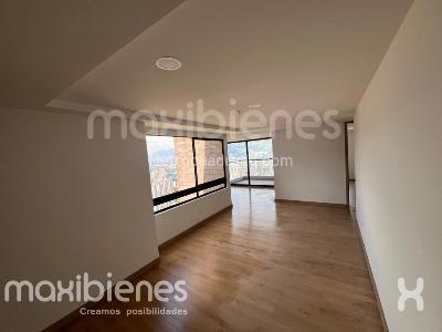 Apartamento de 3 alcobas en arriendo en Loma Del Indio, Medellín, 102 m² · foto 2 de 17