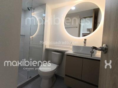 Apartamento de 2 alcobas en arriendo en Calasanz, Medellín, 55 m² · foto 13 de 16